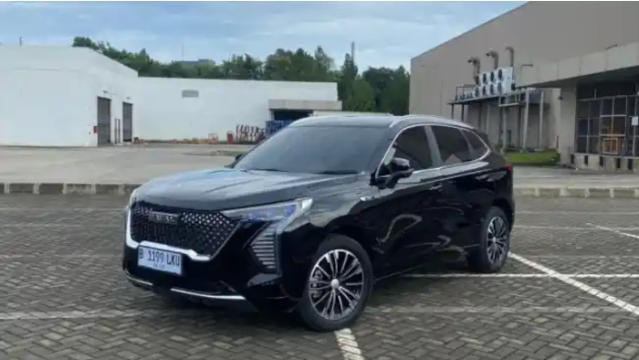 First Drive: Menguji GWM Haval Jolion HEV Di Dalam Kota, Ternyata Irit