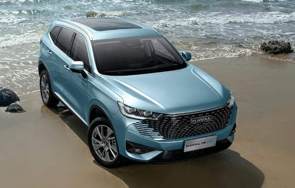 GWM-HAVAL-H6-HEV-Jakarta