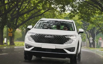 GWM: Mobil Listrik Tercanggih dan Penuh Inovasi